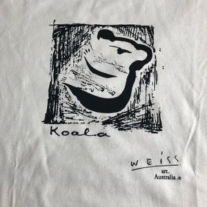 Australia Art Institute T-shirt